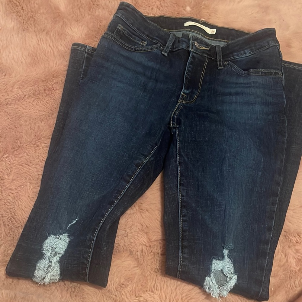 NWOT levi 711